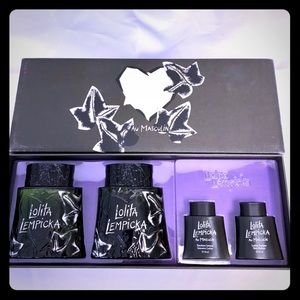 Lolita Lempicka Au Masculin Set